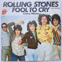 ROLLING STONES - FOOL TO CRY