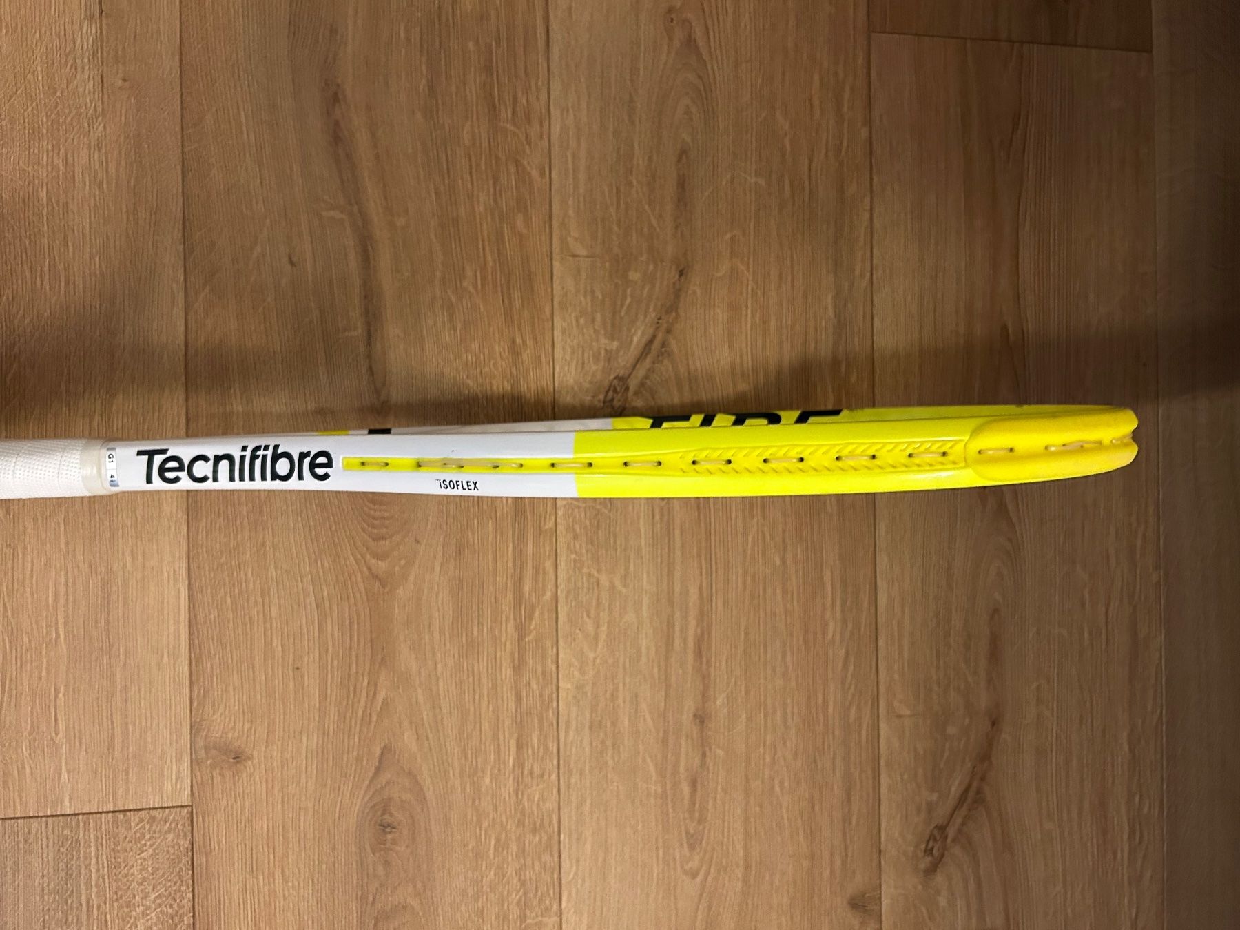 Tecnifibre Schläger: Tecnifibre Fire 285g grip 1 – Gebraucht aus Büren an der Aare von mattpiotr77 1