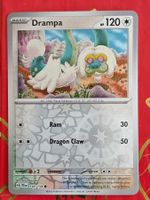 Drampa - Reverse Holo Pokemon Journey Together