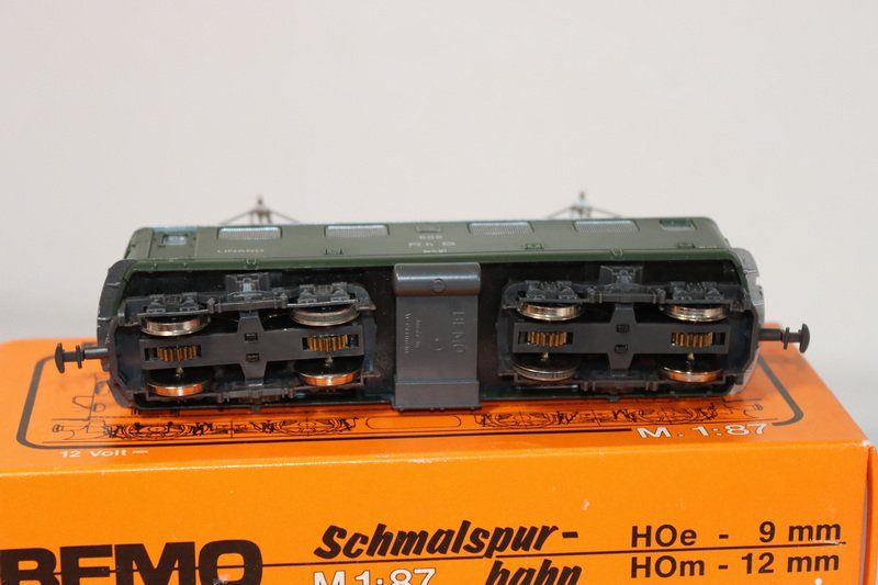 Bemo Modelleisenbahnen: Bemo Ge 4/4  ( 372 ) – Gebraucht aus Kerzers von Winu64 4