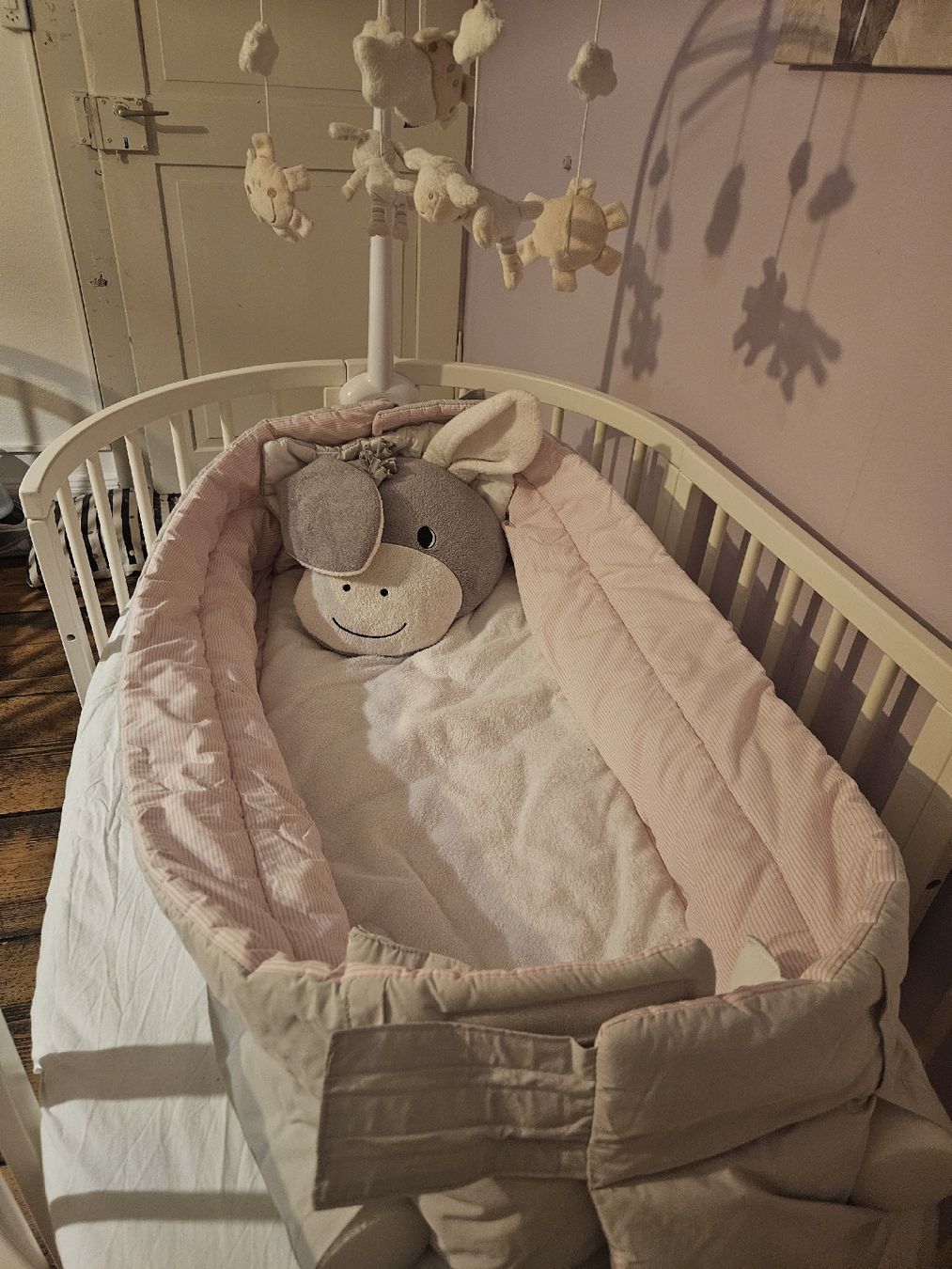Lits: Modulares Babybett-Set – D'occasion à Hinwil par isa_tf9f 3