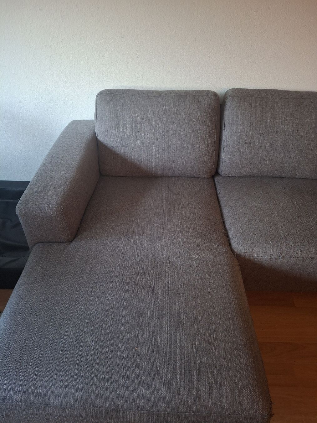 Sofas: Grosses Ecksofa/Wohnlandschaft – Gebraucht aus Langenthal von Coopkiste 3