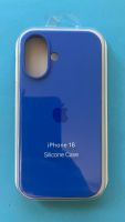 Coque iPhone 16. Hülle. (différentes couleurs disponibles)