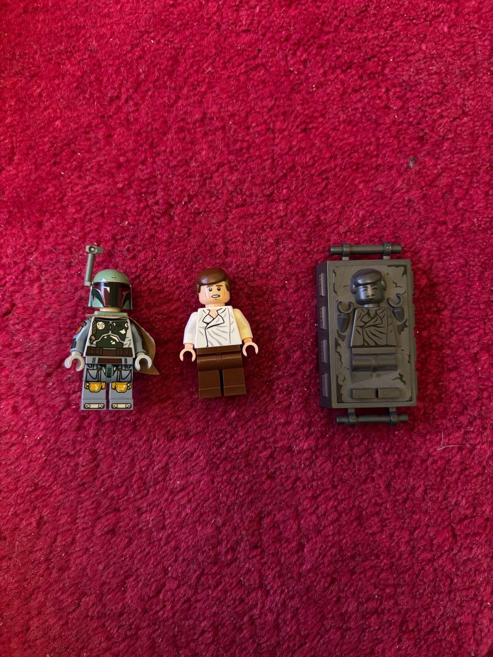 Lego Giocattoli: LEGO 75060 Star Wars Slave I – Usato da Wallisellen venduto da simeli94 6