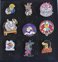 Basel Fasnacht PIN