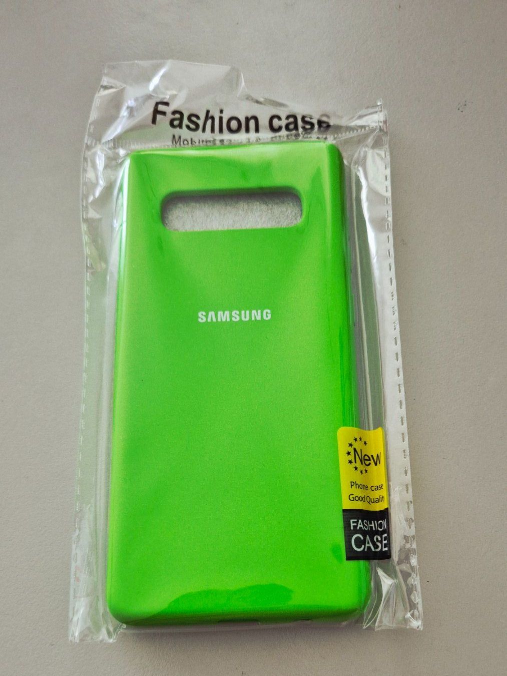 Cover & Protezioni schermo: Samsung Galaxy S10+ Silicone Case Cover – Nuovo e nell'imballaggio originale da Volketswil venduto da Dokinka 1