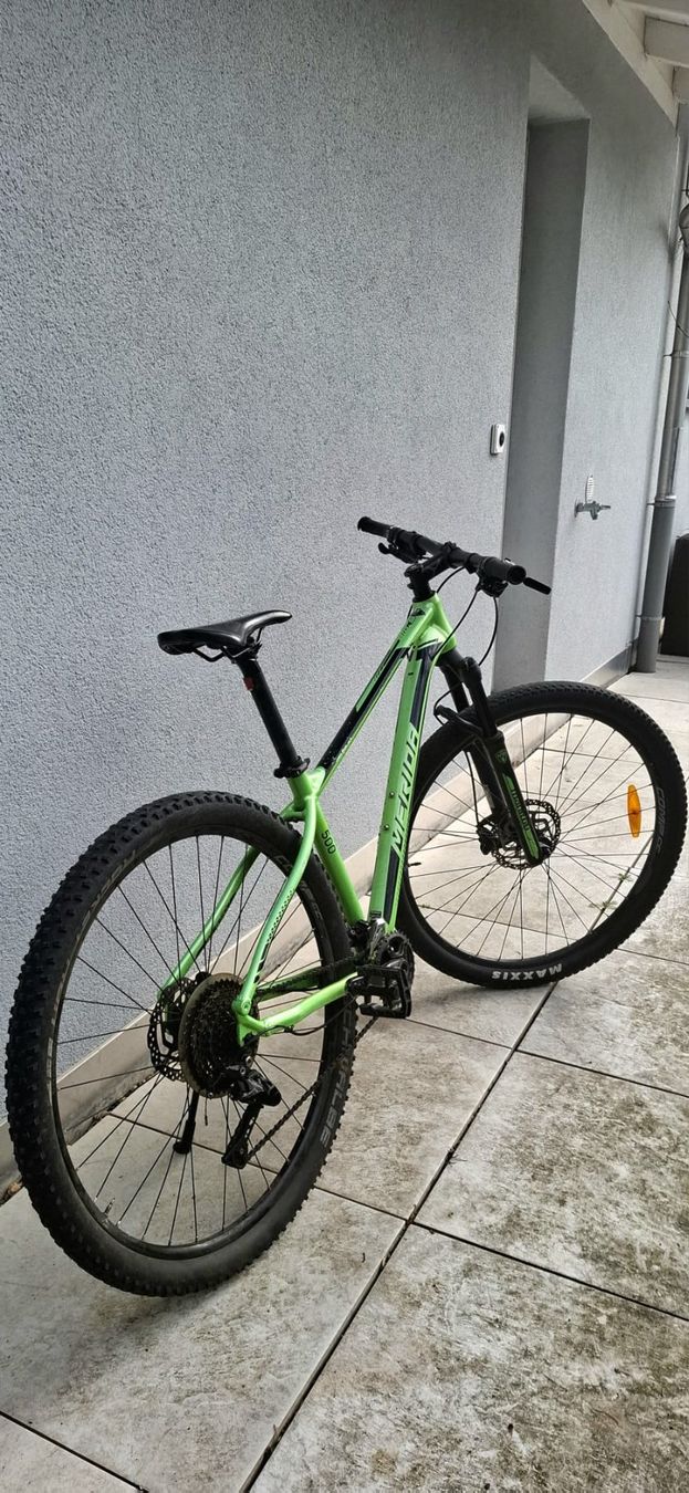 Merida Vélos: MERIDA BIG.Nine 500 – D'occasion à Bonstetten par Theo75 2