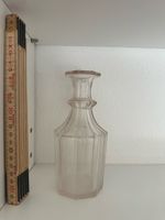 Vintage Kristallglas-Karaffe