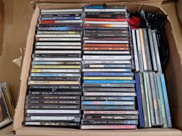 CD Sammlung