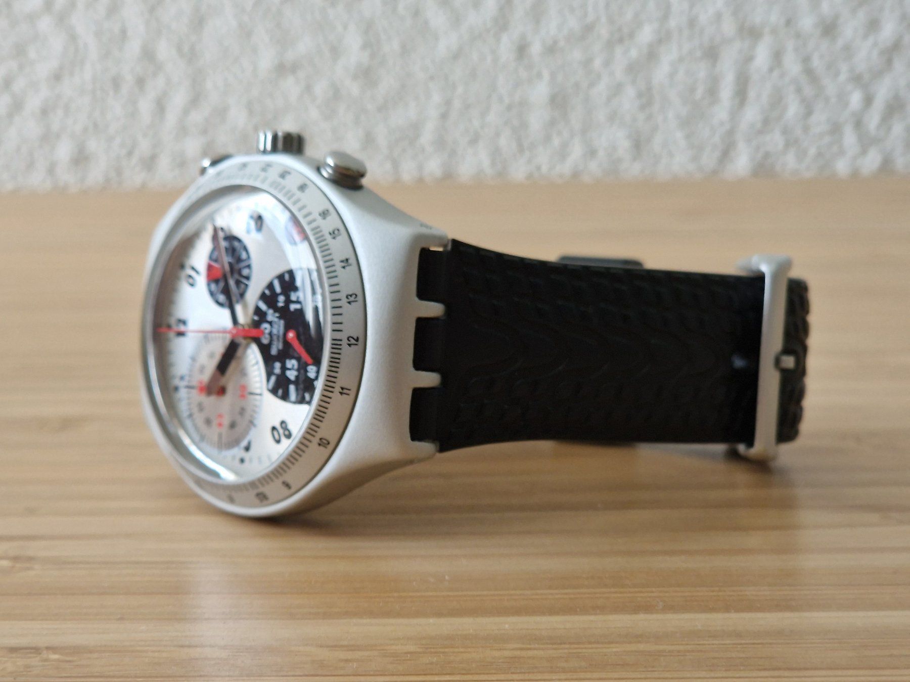 Swatch Montres: Swatch Tyre Track – D'occasion à Dulliken par legacybuyer 1