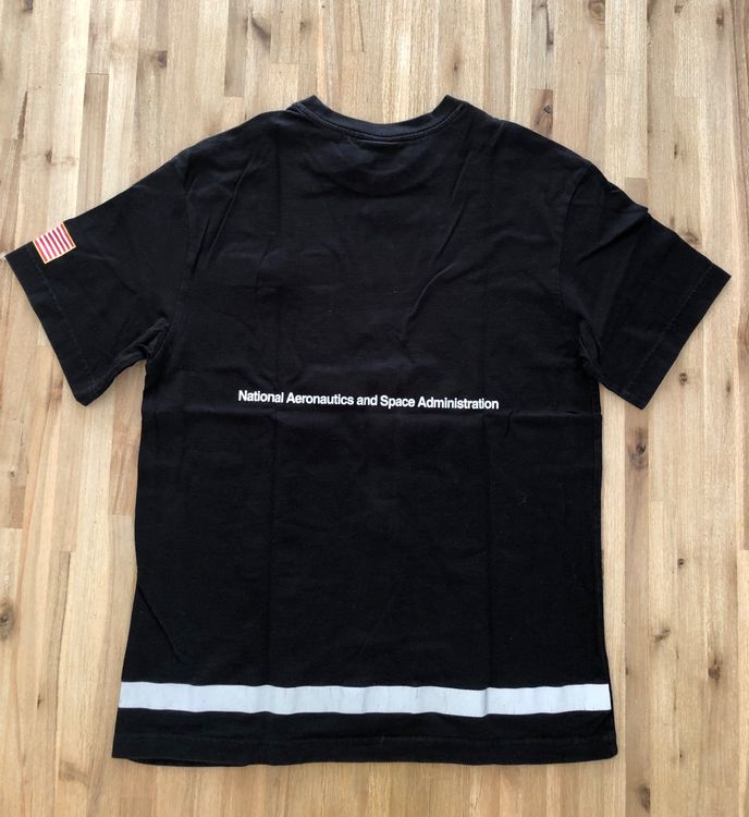 H&M T-shirt: NASA T-Shirt, Gr. S – Usato da Uster venduto da capmar 1