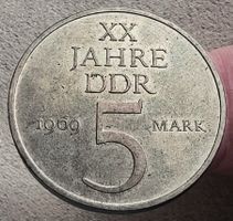 DDR 5 MARK 1969