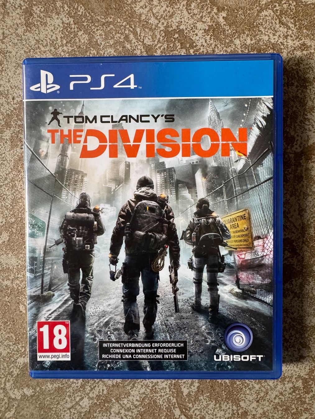 Microsoft Spiele: Divers Jeux ps4 – Neu und originalverpackt aus Marly von may_j75b 5