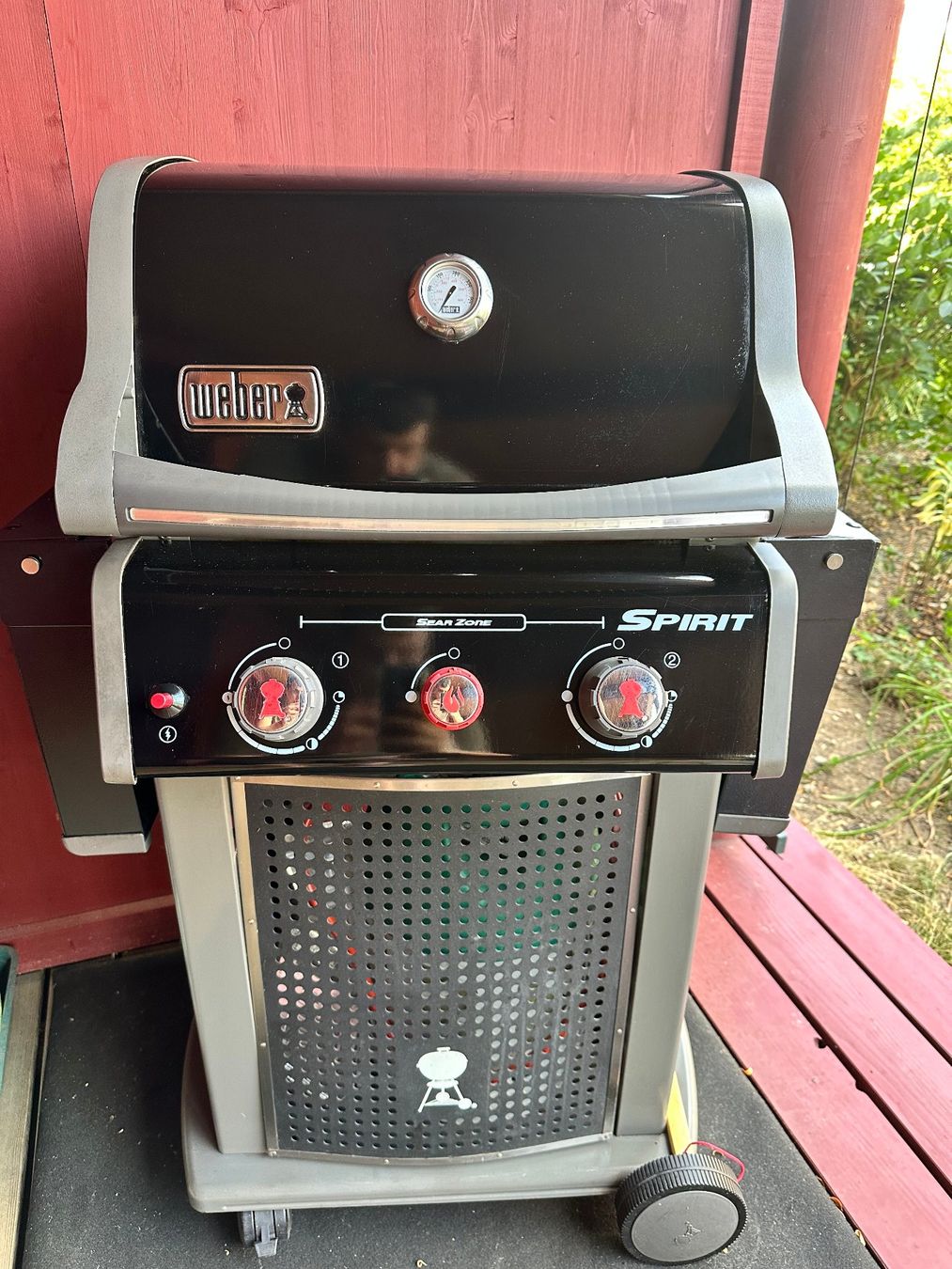 Weber Griglie: Weber Spirit E-220S Grill – Usato da Zürich venduto da hub_2r9g 1