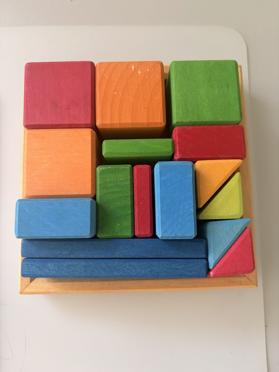 Jouets: Holzspiel – D'occasion à Basel par RausindieNatur
