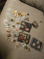 Pins Sammlung viele Kult Marken etc. (Q)