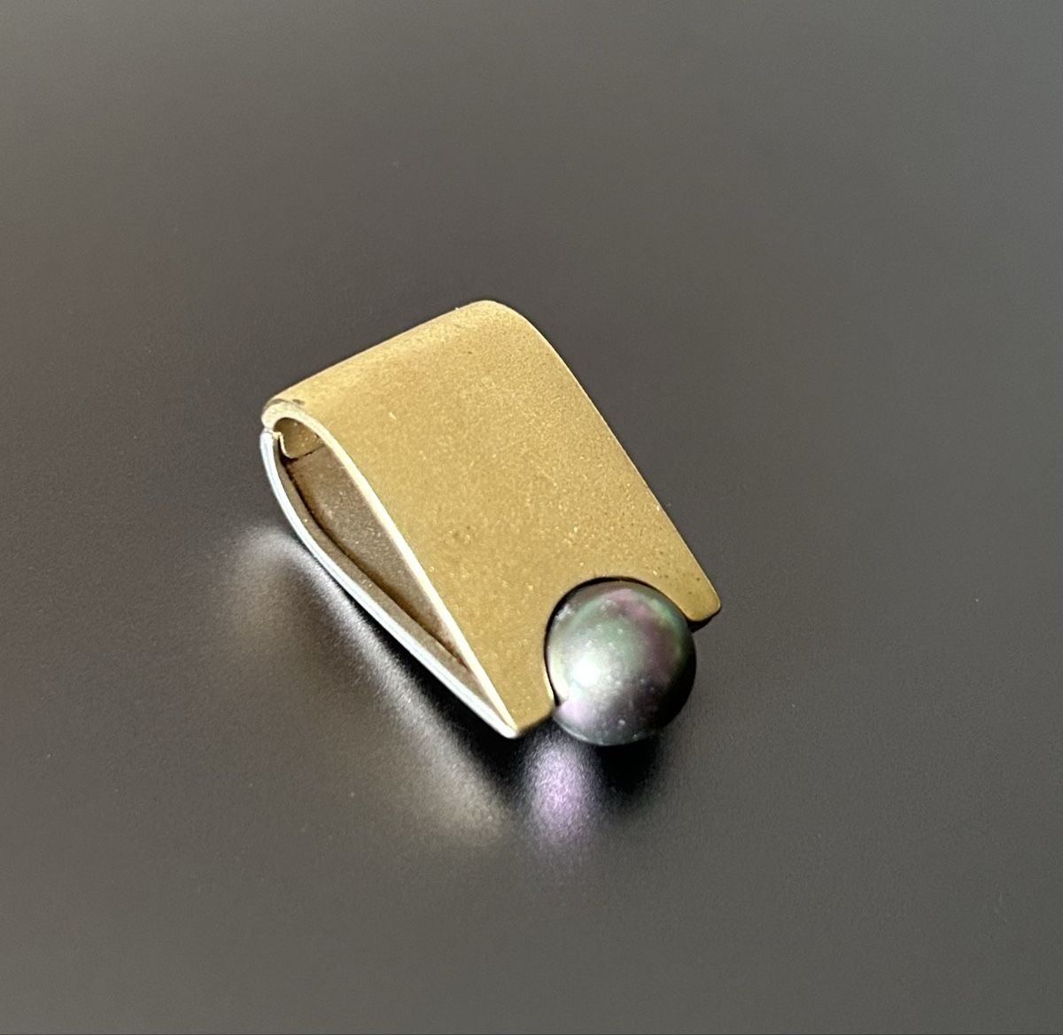 Ciondoli: Pendentif avec perle – Usato da Zürich venduto da malia. 5