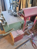Langlochbohrmaschine