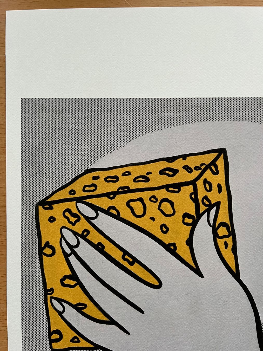 Dipinti: Roy Lichtenstein « Éponge » 71/150 – Nuovo (secondo la descrizione) da Basel venduto da La.Bonne.affaire 4