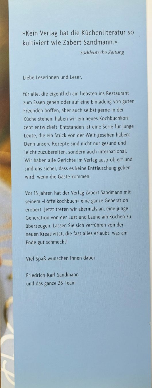 Libri: Festlich kochen – Nuovo (secondo la descrizione) da Sarnen venduto da Livres 2