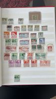 Sammlung Schewiz */0 PJ PP Altschweiz Voll-Stempel usw..