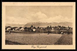 AK Etoy, Vue générale
