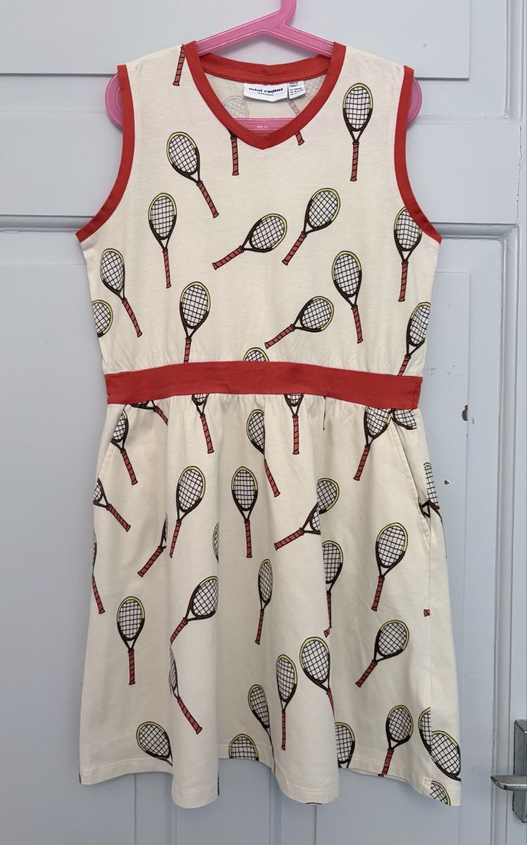 Mini Rodini Vestiti & Gonne: Mini Rodini, Kleid, Gr. 134, Cotton  – Usato da Zürich venduto da Pokimoki_1