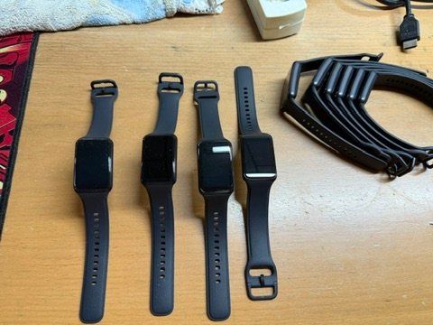 Oppo Smartwatch: 10 stück Oppo Watch Free – Difettoso da Au SG venduto da bah_6f5w 1