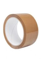 1 Rolle Paketklebeband Klebeband Braun Neu 48mmx60y