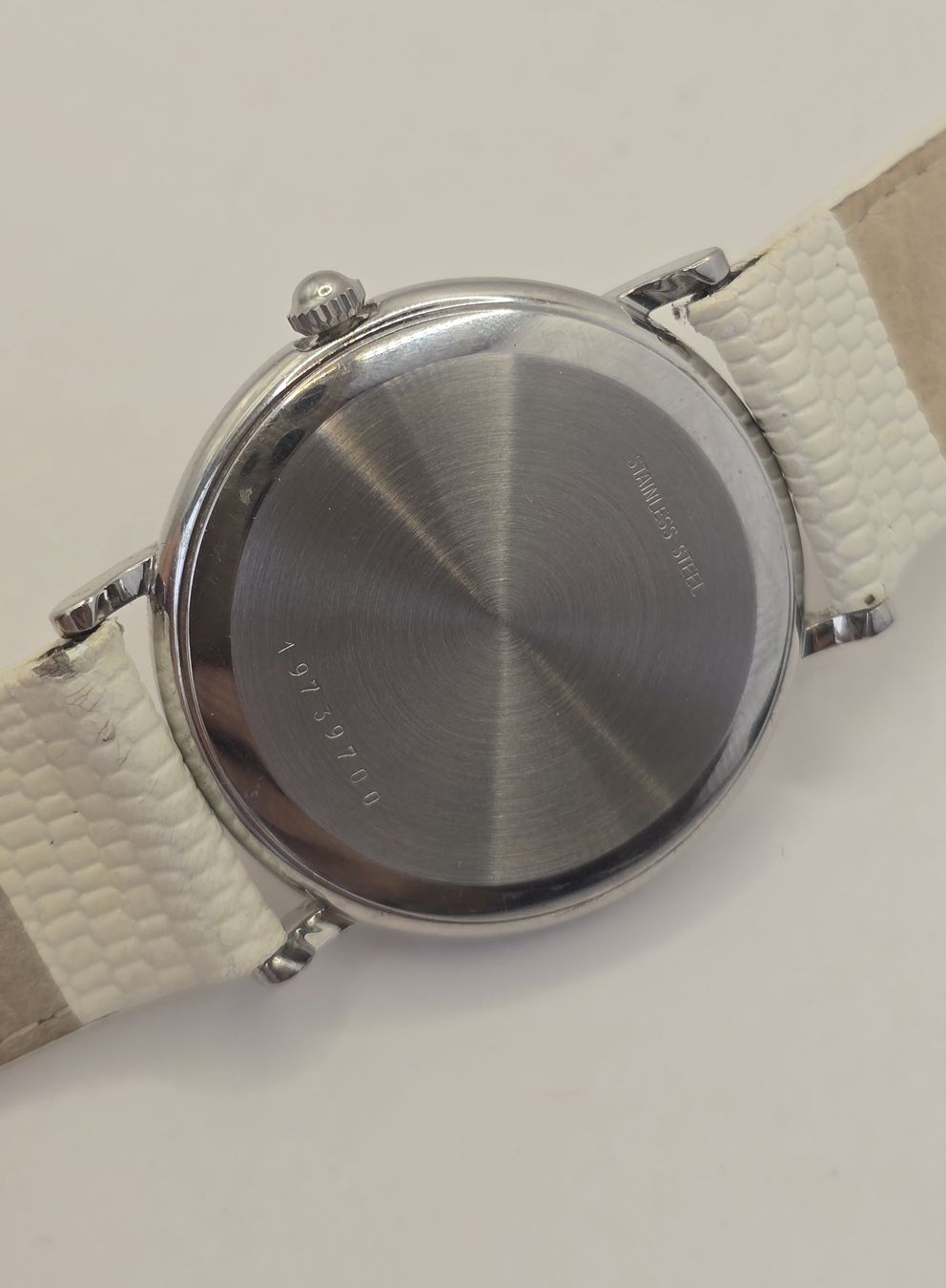 Longines Montres: Longines Classic Quartz Date 32,8mm – Défectueux à Minusio par AGSuhren 6