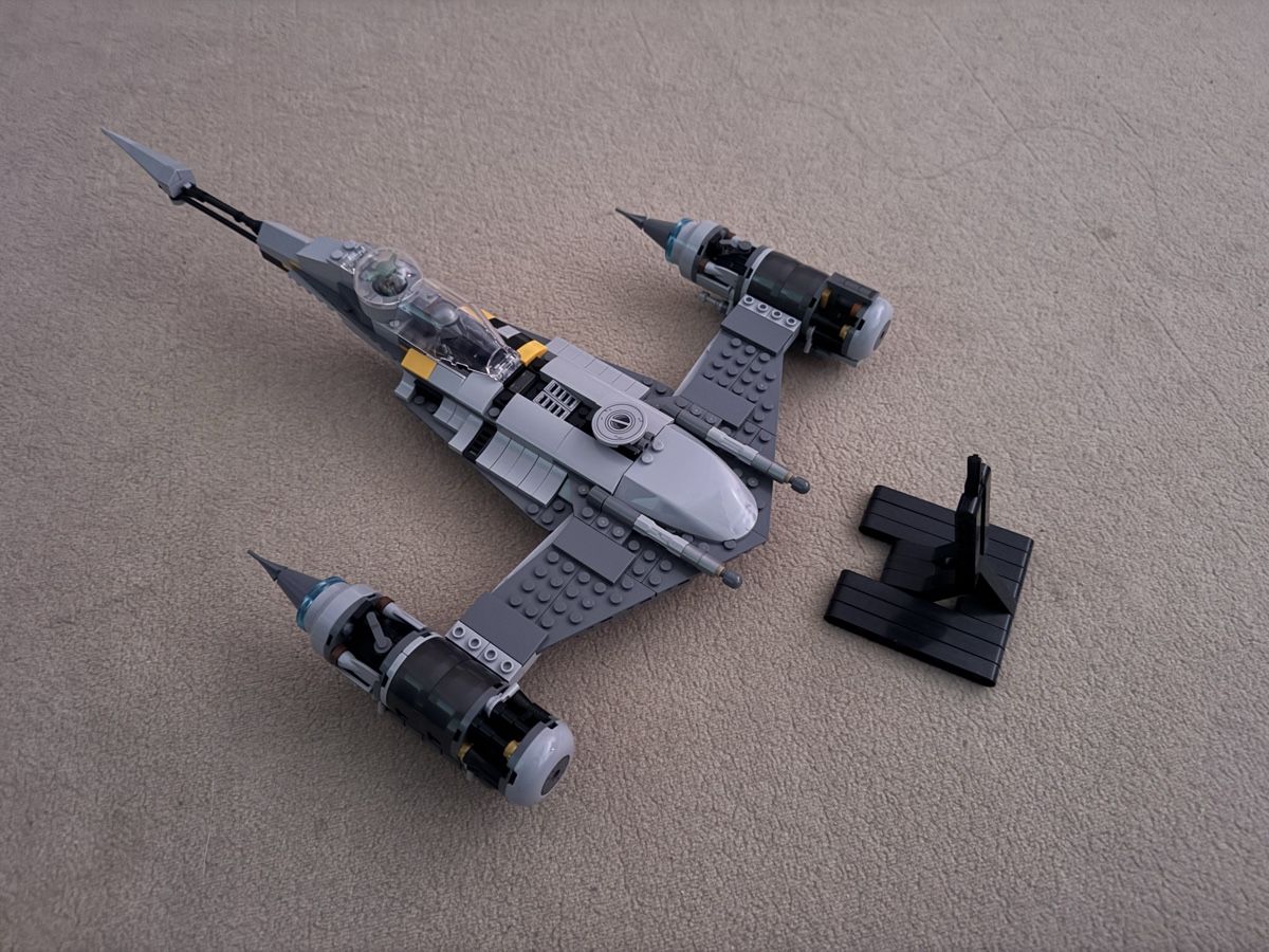Lego Baukästen: Lego Star Wars 75325 – Neu (gemäss Beschreibung) aus Sissach von D.Siech 2