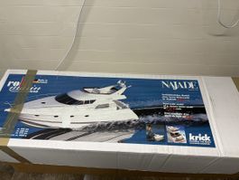 RC-Modellboot Najade von Krick