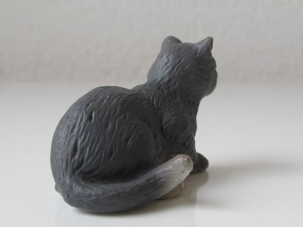 Schleich Statuette: Schleich 14411 Katze – Usato da Vilters venduto da hedi00 3