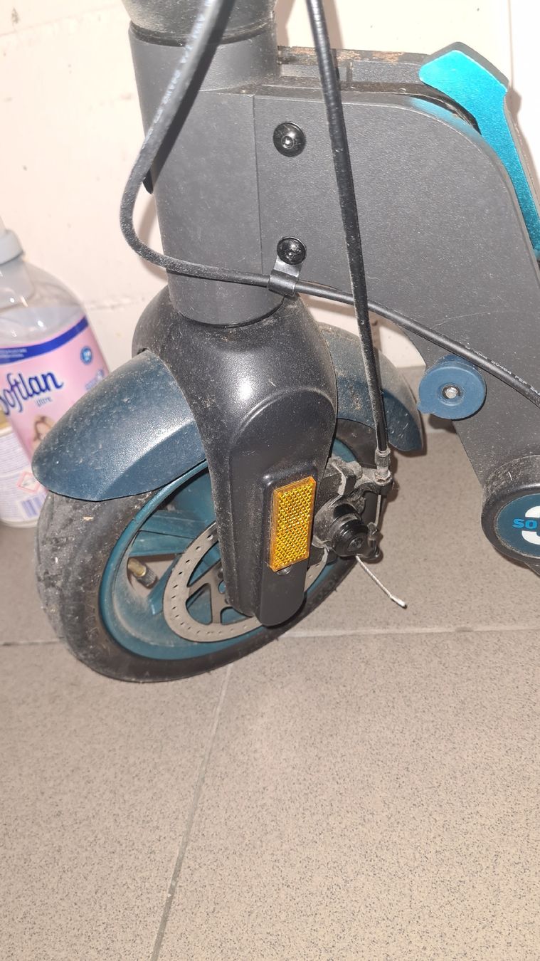 Scooter: E SCOOTER SOFLOW  – Difettoso da Nebikon venduto da Draga25 2