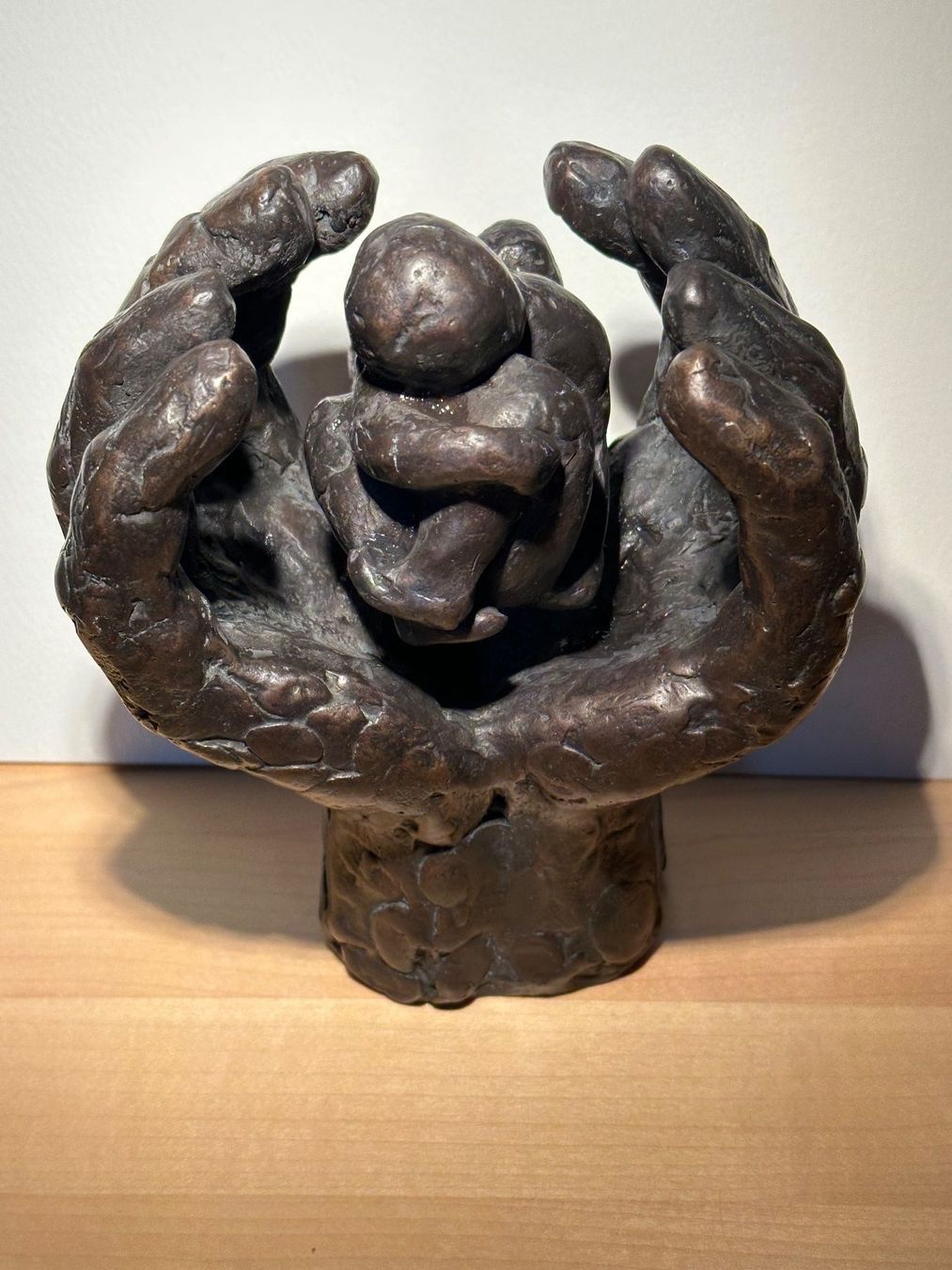 Sculture & Statue: Skulptur / Bronze / Monogrammiert – Usato da Latsch venduto da Enzianrose