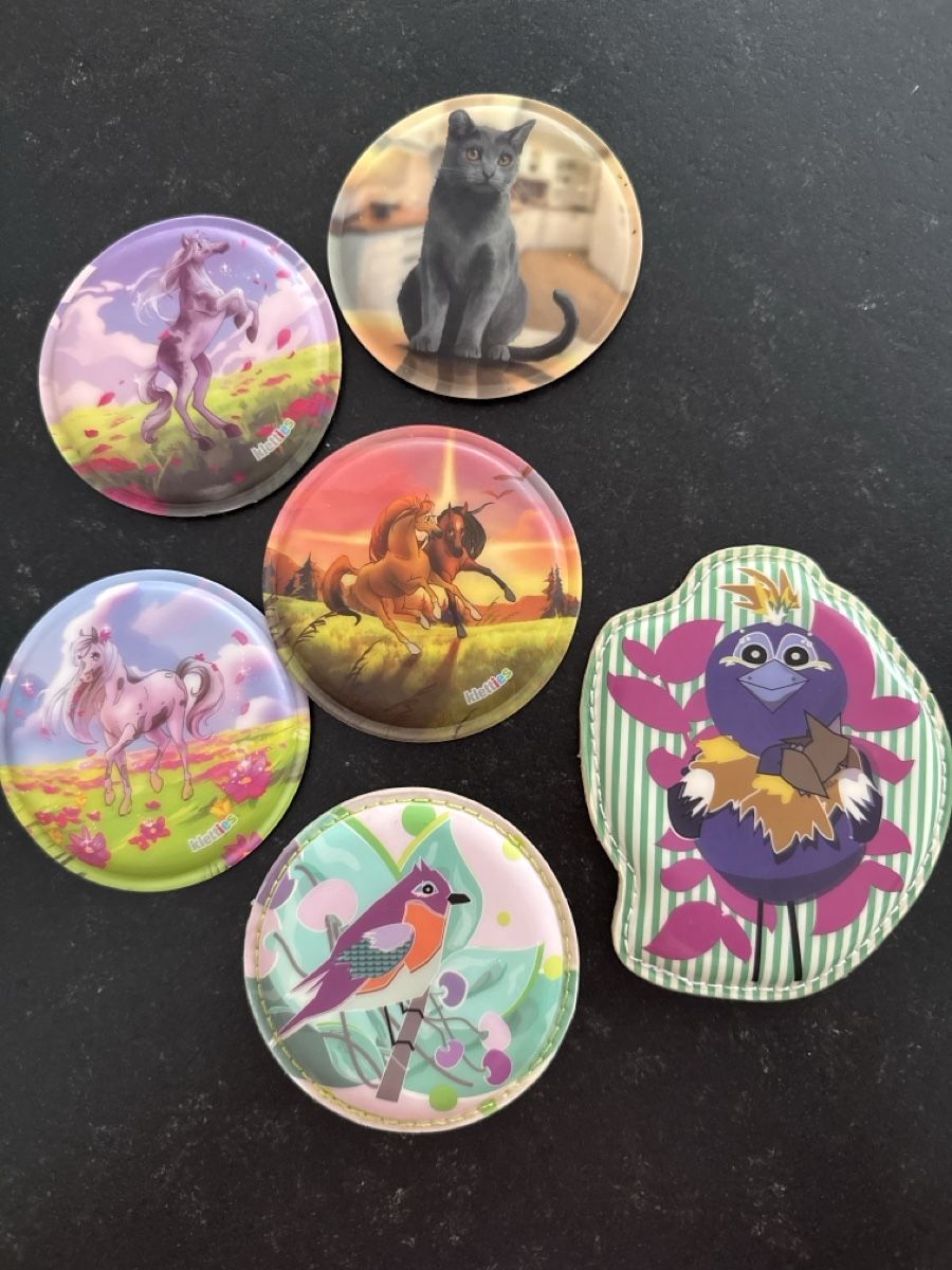 Aufkleber: Kletties div. Motive – Gebraucht aus Grabs von Shelly_87