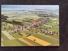 Alte Ansichtskarte von Missy, VD, Schweiz 1985, 1985, Top!
