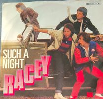 Vinyl-Single Racey - Such A Night