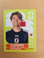 Panini Fifa World Cup 2026 Nr. JPN 15 Keito Nakamura
