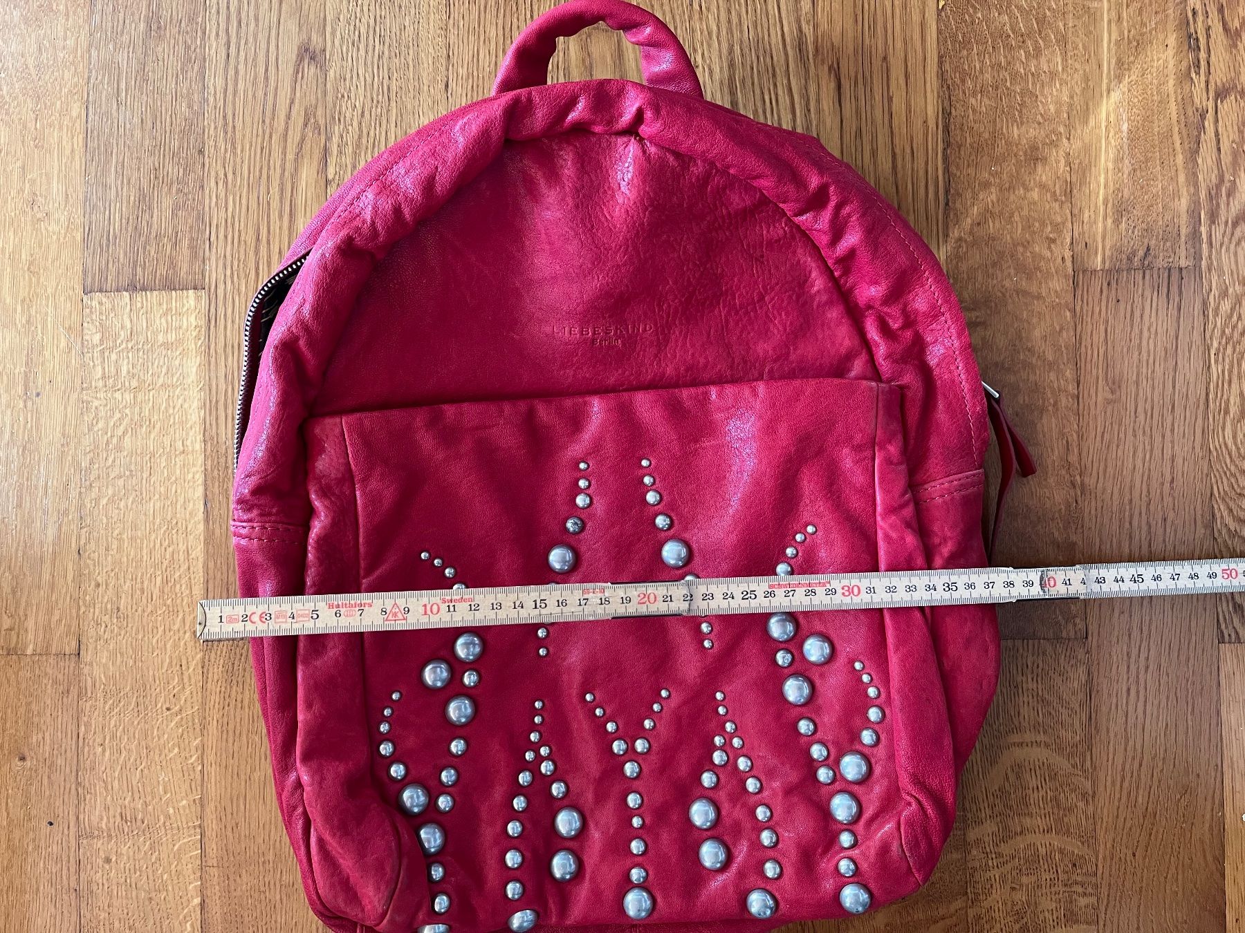 Liebeskind Zaini: Liebeskind Berlin Rucksack 🎒 – Nuovo (secondo la descrizione) da Aarberg venduto da Jakaro 6