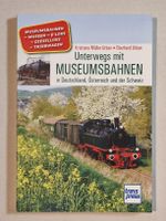 Buch | Unterwegs mit Museumsbahnen