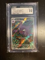 CGC 10 Haunter #22 Holo - Mega Gengar ex Starter Set 2025