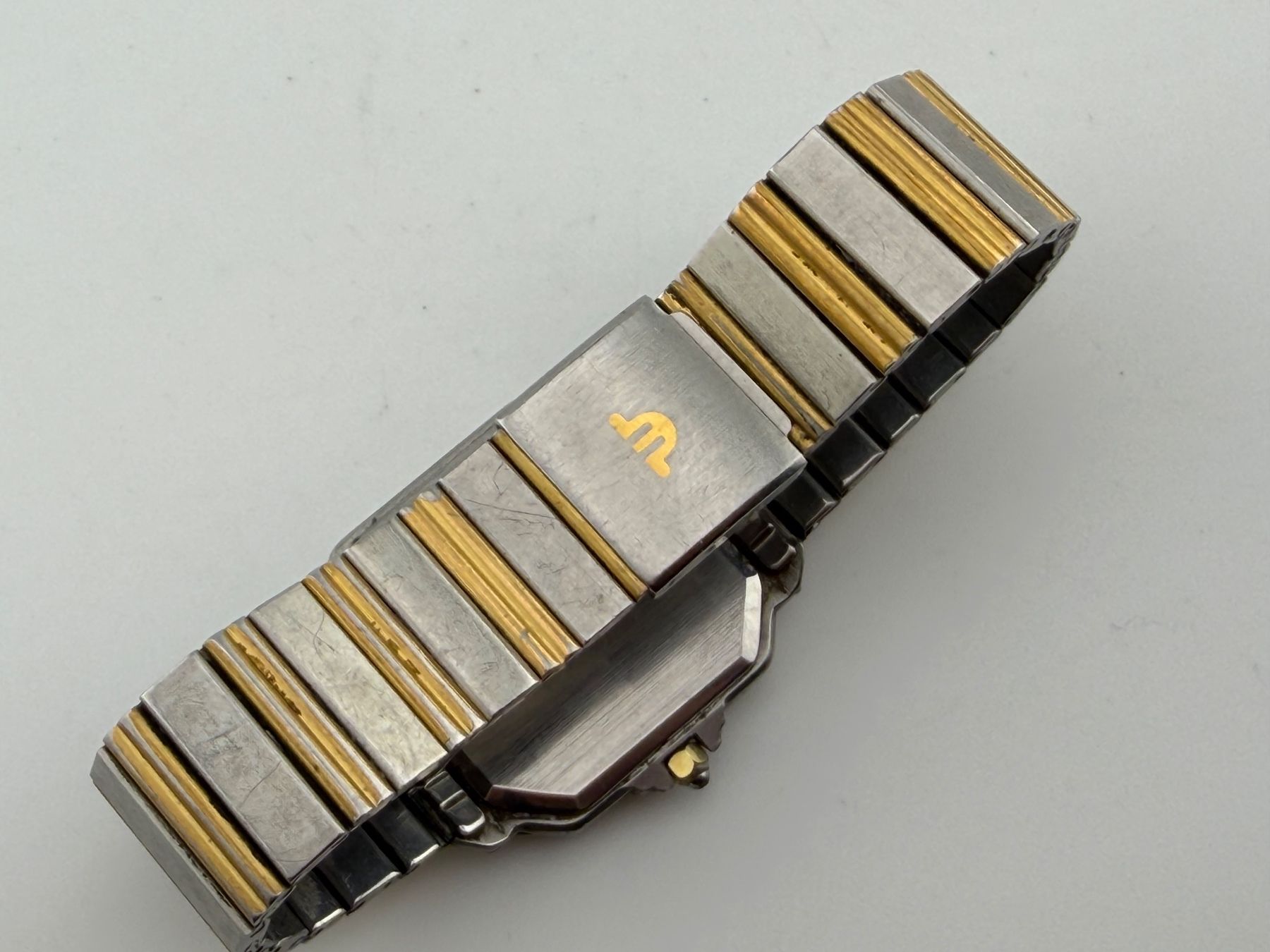 Maurice Lacroix Uhren: Vintage MAURICE LACROIX – Gebraucht aus Biel/Bienne von MrP_WatchesBiel 1