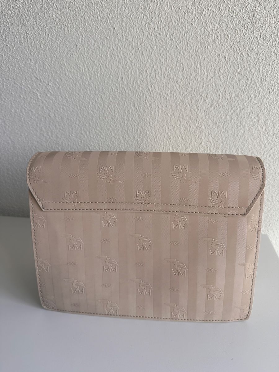 Maison Mollerus Borse da donna: Mollerus Tasche WIL, beige – Usato da Dübendorf venduto da 9320 6