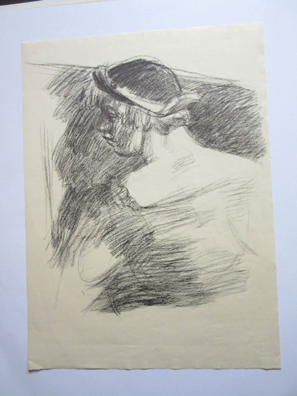 Grafica & Litografie: KÜNSTLER ? LITHOGRAPHIE SIGNIERT – Usato da Gersau venduto da kunst-online