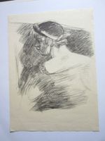 KÜNSTLER ? LITHOGRAPHIE SIGNIERT