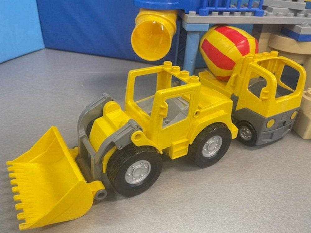 Lego Giocattoli: Duplo Baustelle Steinbruch 5635 – Usato da Sirnach venduto da sagrotin 5
