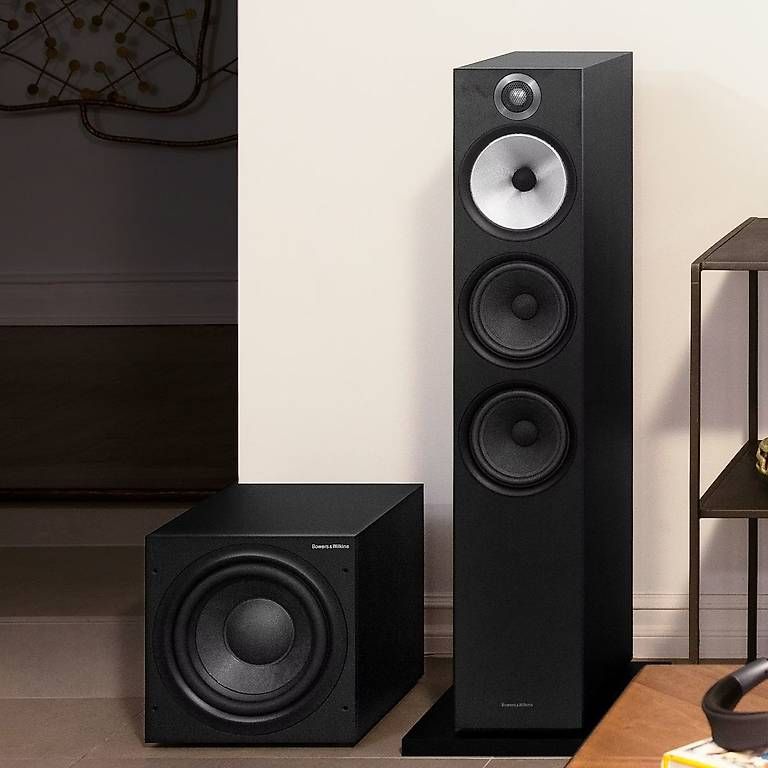 Home Cinema: Bowers & Wilkins ASW610 Subwoofer – Usato da Suhr venduto da simplex- 4