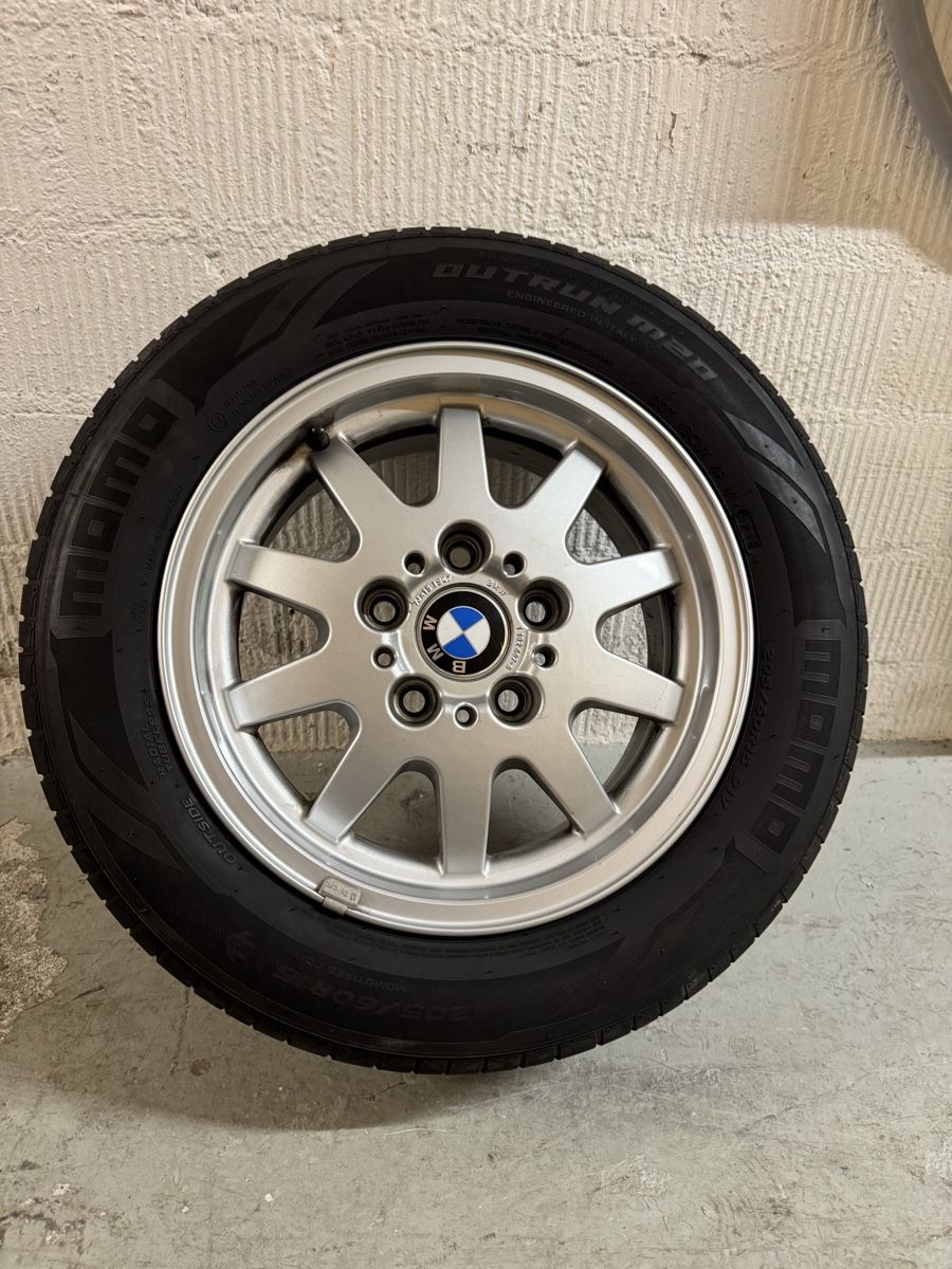 Pneus & Kompletträder: BMW e36 Original Räder – Gebraucht aus Winterthur von edi_lsr7 3