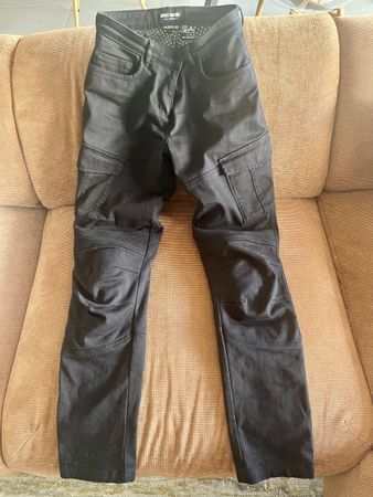 Pantalon moto femme Spirit Motor Cargo Hose 1.0